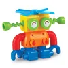 Fabryka Robotów, Zestaw konstrukcyjny, 1-2-3 Build It!