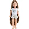 CUDOWNA HISZPAŃSKA LALKA PAOLA REINA 32 CM