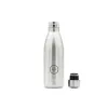 Cool Bottles Butelka termiczna 350 ml Triple cool Srebrna