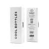 Cool Bottles Butelka termiczna 350 ml Triple cool Srebrna