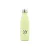 Cool Bottles Butelka termiczna 350 ml Triple cool Pistacja