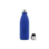 Cool Bottles Butelka termiczna 350 ml Triple cool Granatowa