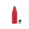 Cool Bottles Butelka termiczna 350 ml Triple cool Czerwona