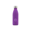 Cool Bottles Butelka termiczna 350 ml Triple cool Fioletowa