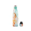 Cool Bottles Butelka termiczna 500 ml Triple cool Pomarańczowo miętowa