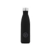 Cool Bottles Butelka termiczna 500 ml Triple cool Czarna
