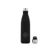 Cool Bottles Butelka termiczna 500 ml Triple cool Czarna