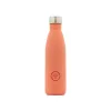 Cool Bottles Butelka termiczna 500 ml Triple cool Łososiowa