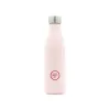 Cool Bottles Butelka termiczna 500 ml Triple cool Pudrowy róż