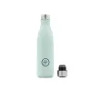 Cool Bottles Butelka termiczna 500 ml Triple cool Miętowa