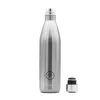 Cool Bottles Butelka termiczna 750 ml Triple cool Srebrna