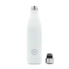 Cool Bottles Butelka termiczna 750 ml Triple cool Biała