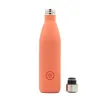 Cool Bottles Butelka termiczna 750 ml Triple cool Łososiowa