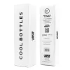 Cool Bottles Butelka termiczna 750 ml Triple cool Łososiowa