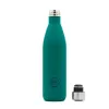 Cool Bottles Butelka termiczna 750 ml Triple cool Zielona