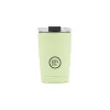 Cool Bottles Kubek termiczny 330 ml Triple cool Oliwkowy