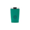 Cool Bottles Kubek termiczny 330 ml Triple cool Zielony