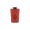 Cool Bottles Kubek termiczny 330 ml Triple cool Czerwony
