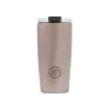 Cool Bottles Kubek termiczny 550 ml Triple cool Różowy