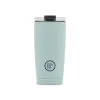 Cool Bottles Kubek termiczny 550 ml Triple cool Szary
