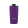 Cool Bottles Kubek termiczny 550 ml Triple cool Fioletowy