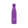 Cool Bottles Zakrętka 260-350-500 ml Vivid Violet Fioletowy