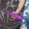 Cool Bottles Zakrętka 260-350-500 ml Vivid Violet Fioletowy