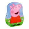 Puzzle dla dzieci w ozdobnym pudełku, W szkole, 24