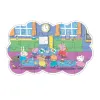Puzzle dla dzieci w ozdobnym pudełku, W szkole, 24
