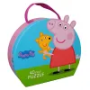 Puzzle w Ozdobnym  Pudełku - Walizce, Teddy, 40