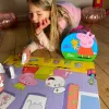 Puzzle w Ozdobnym  Pudełku - Walizce, Teddy, 40