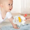 Maskotka z Grzechotką świecąca w ciemności, Słoń z