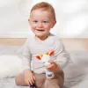 Zabawka do Rączki z Grzechotką świecąca w