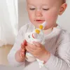 Zabawka do Rączki z Grzechotką świecąca w