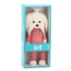 Przytulanka piesek Lucky Mimi: Lody Truskawkowe (Frame) 38cm