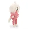 Przytulanka piesek Lucky Mimi: Lody Truskawkowe (Frame) 38cm