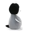 Przytulanka Fluffy - Szary Pingwinek 22cm