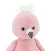 Przytulanka Fluffy - Różowy Flaming 35