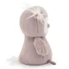 Przytulanka Fluffy - Liliowa Sówka 22