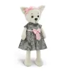 Przytulanka Lucky Lili Noble Grey 25