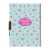 Zamykany Notes - Gorjuss Sparkle & Bloom - Cherry Blossom
