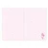 Zamykany Notes - Gorjuss Sparkle & Bloom - Cherry Blossom