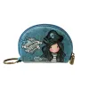 Mini Sakiewka - Gorjuss Pirates - Black Pearl