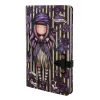 Notes, Dziennik z Zapięciem - Gorjuss Pirates - Sea Nixie