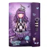 Notes Zamykany na Klucz - Gorjuss In Wonderland - A Little More Tea