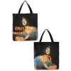 Duża Torba na Zakupy - Masterpieces - Emotional Baggage