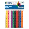 Klocki, Kostki matematyczne, Zestaw edukacyjny 100