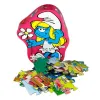 Puzzle dla dzieci w ozdobnym pudełku, 36 el., Smerfetka, Smerfy