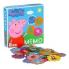 Memory dla dzieci, Gra Pamięciowa, 36 elementów, Świnka Peppa