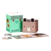 Puzzle dla Dzieci, 12 elementów, Zwierzątka, Bobo